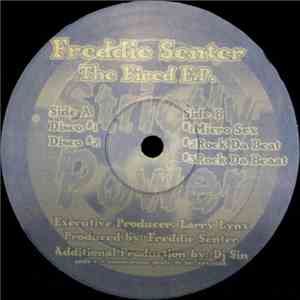 Freddie Senter - The Fired E.P. download flac
