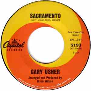 Gary Usher - Sacramento download flac
