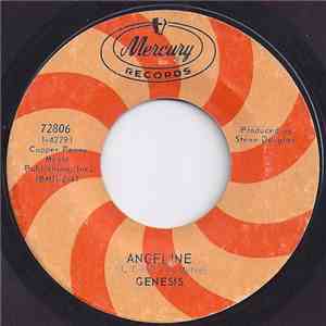 Genesis  - Angeline download flac