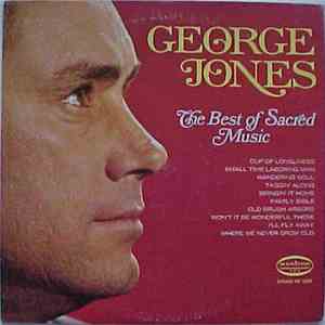 George Jones  - The Best Of Sacred Music download flac