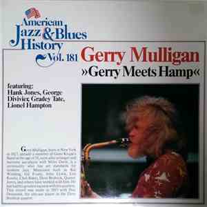 Gerry Mulligan - Gerry Meets Hamp download flac