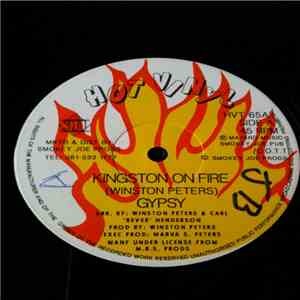 Gypsy - Kingston On Fire download flac