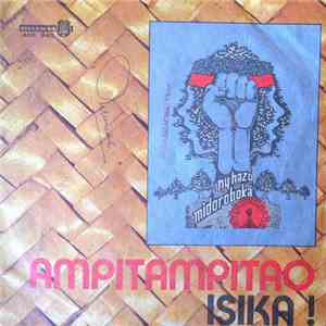 Hazo Midoroboka - Isika ! / Ampitampitao download flac