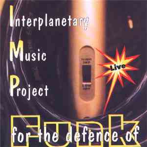 Interplanetary Music Project - Live download flac