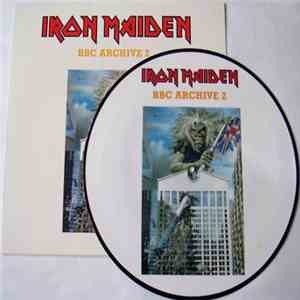 Iron Maiden - BBC Archive 2 download flac