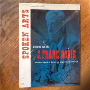 J. Frank Dobie - An Informal Hour With J. Frank Dobie download flac