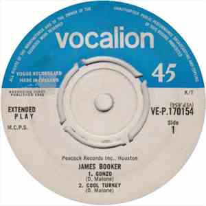 James Booker - Gonzo download flac