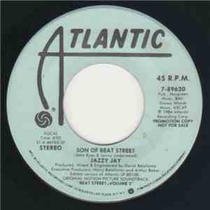 Jazzy Jay - Son Of Beat Street download flac