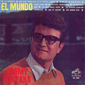 Jimmy Fontana - El Mundo download flac