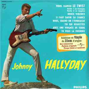 Johnny Hallyday - Viens Danser Le Twist download flac
