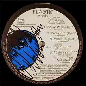 J.T. Melody Presents Tina Reneé - Prove It download flac