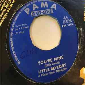 Little Beverley - You're Mine / What A Guy download flac