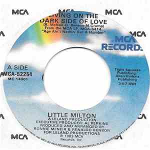 Little Milton - Living On The Dark Side Of Love download flac