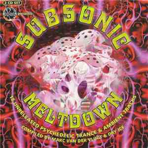 Marc van der Vlugt & Dry Ice - Subsonic Meltdown download flac