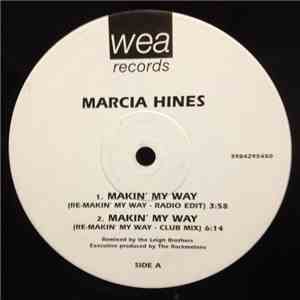 Marcia Hines - Makin' My Way download flac
