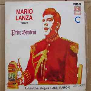 Mario Lanza - Princ Student download flac