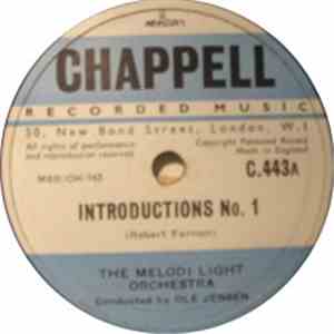 Melodi Light Orchestra - Introductions No. 1 download flac