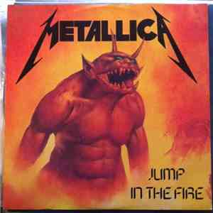 Metallica - Jump In The Fire download flac