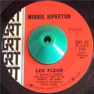 Minnie Riperton - Les Fleur / Oh By The Way download flac