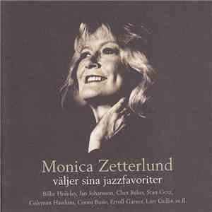 Monica Zetterlund - Väljer Sina Favoriter download flac