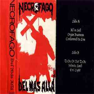 Necrofago - Del Mas Allá download flac