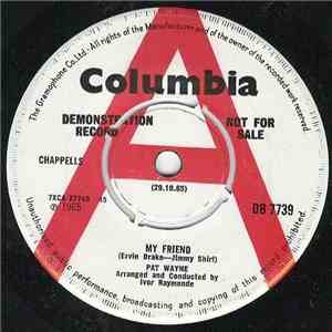 Pat Wayne - My Friend download flac