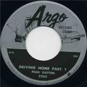 Paul Gayten - Driving Home download flac