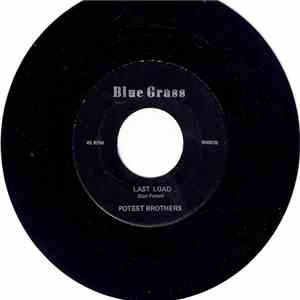 Poteet Brothers - Blue Grass On The Moon/Last Load download flac