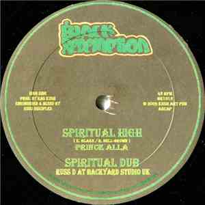 Prince Alla - Spiritual High download flac