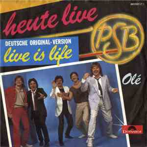 PSB - Heute Live download flac