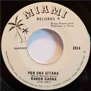 Ramon Gaona - Por Una Gitana download flac