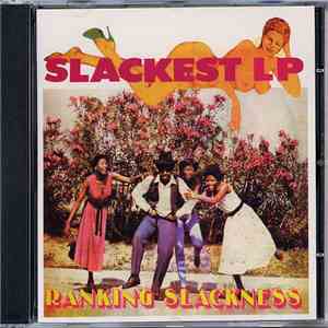 Ranking Slackness - Slackest LP download flac