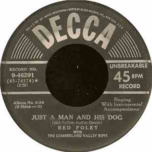 Red Foley - Just A Man And His Dog / Old Shep download flac
