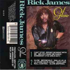 Rick James - Glow download flac