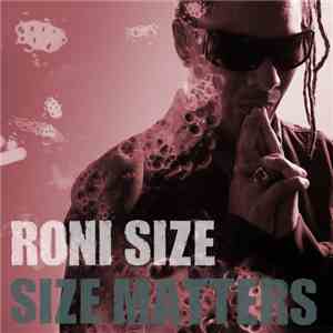 Roni Size - Size Matters EP download flac