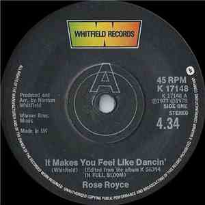 Rose Royce - It Makes You Feel Like Dancin' download flac