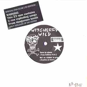 Shitbone, Witcherry Wild - Special Fanclub Edition download flac