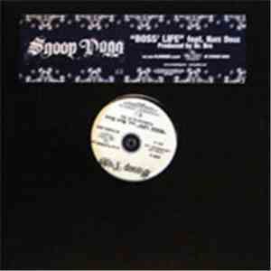 Snoop Dogg - Boss' Life download flac
