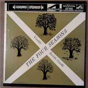 Società Corelli, Antonio Vivaldi, Vittorio Emanuele - The Four Seasons download flac