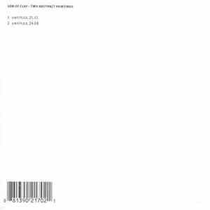 Son Of Clay - Two Abstract Paintings download flac