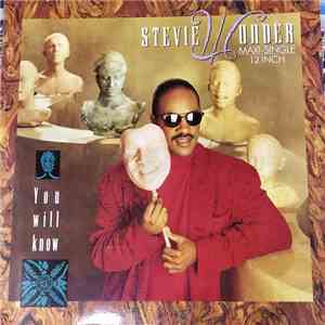 Stevie Wonder - You Will Know FLAC album