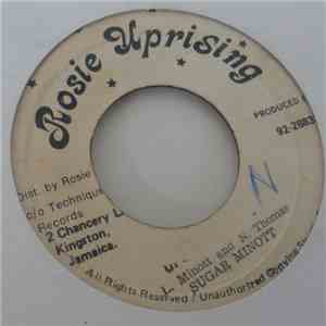 Sugar Minott - Upon The Level download flac