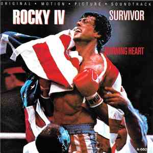 Survivor - Burning Heart download flac