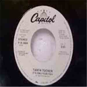 Tanya Tucker - It's Only For You download flac