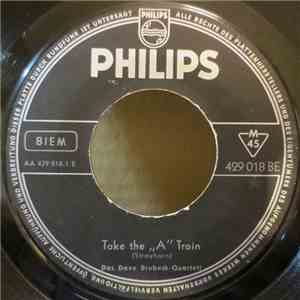 The Dave Brubeck Quartet - Take The "A" Train download flac