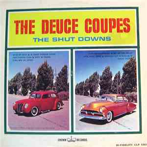 The Deuce Coupes  - The Shut Downs download flac