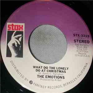 The Emotions - What Do The Lonely Do At Christmas download flac