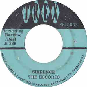 The Escorts  - Sixpence / Loving Feeling download flac