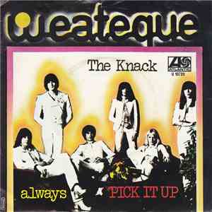 The Knack  - Pick It Up download flac