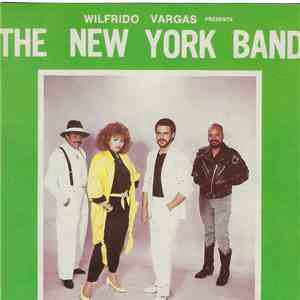 The New York Band - Wilfrido Vargas Presenta download flac